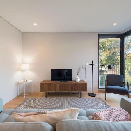Lovelystay - Primrose 2Br Flat With Free Parking, Ac And Balcony Porto Exterior foto