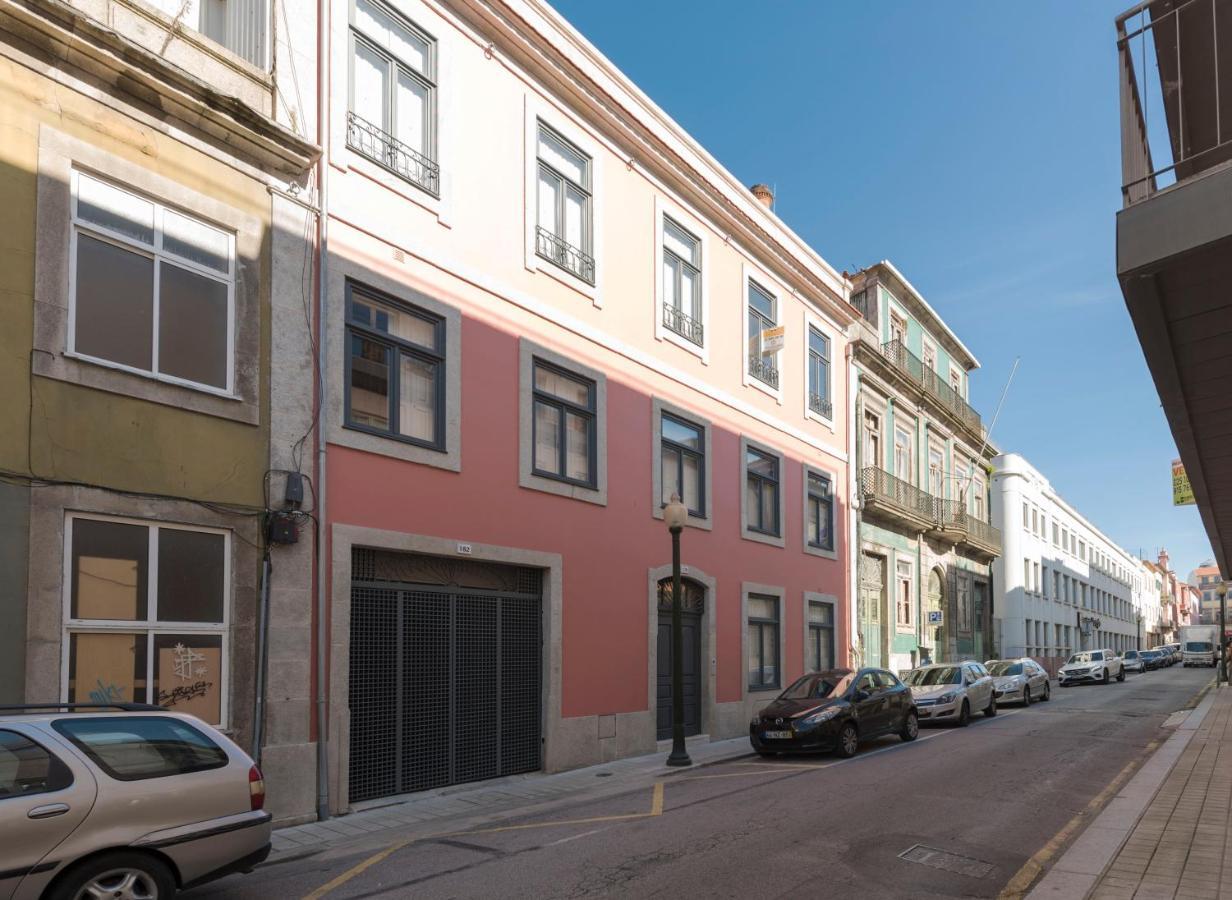 Lovelystay - Primrose 2Br Flat With Free Parking, Ac And Balcony Porto Exterior foto