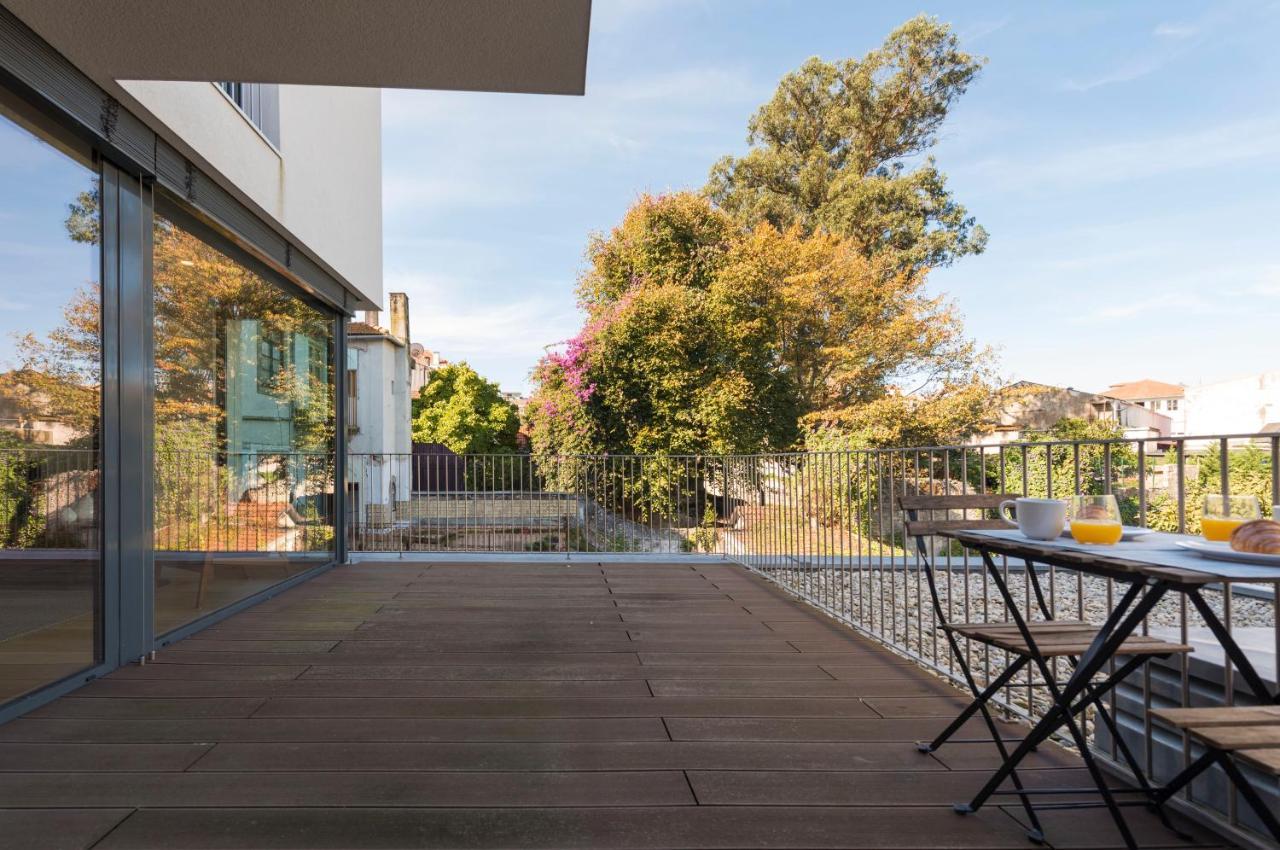 Lovelystay - Primrose 2Br Flat With Free Parking, Ac And Balcony Porto Exterior foto
