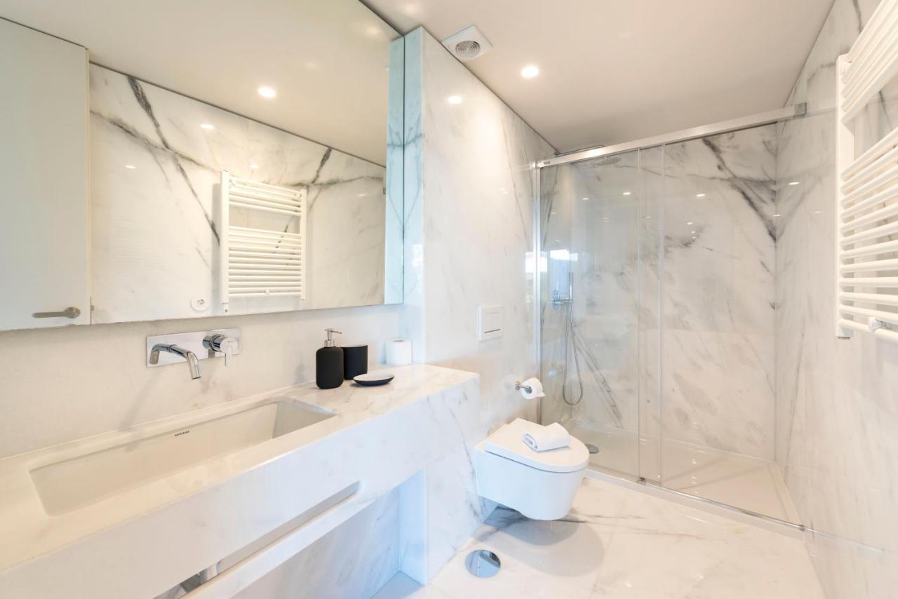 Lovelystay - Primrose 2Br Flat With Free Parking, Ac And Balcony Porto Exterior foto