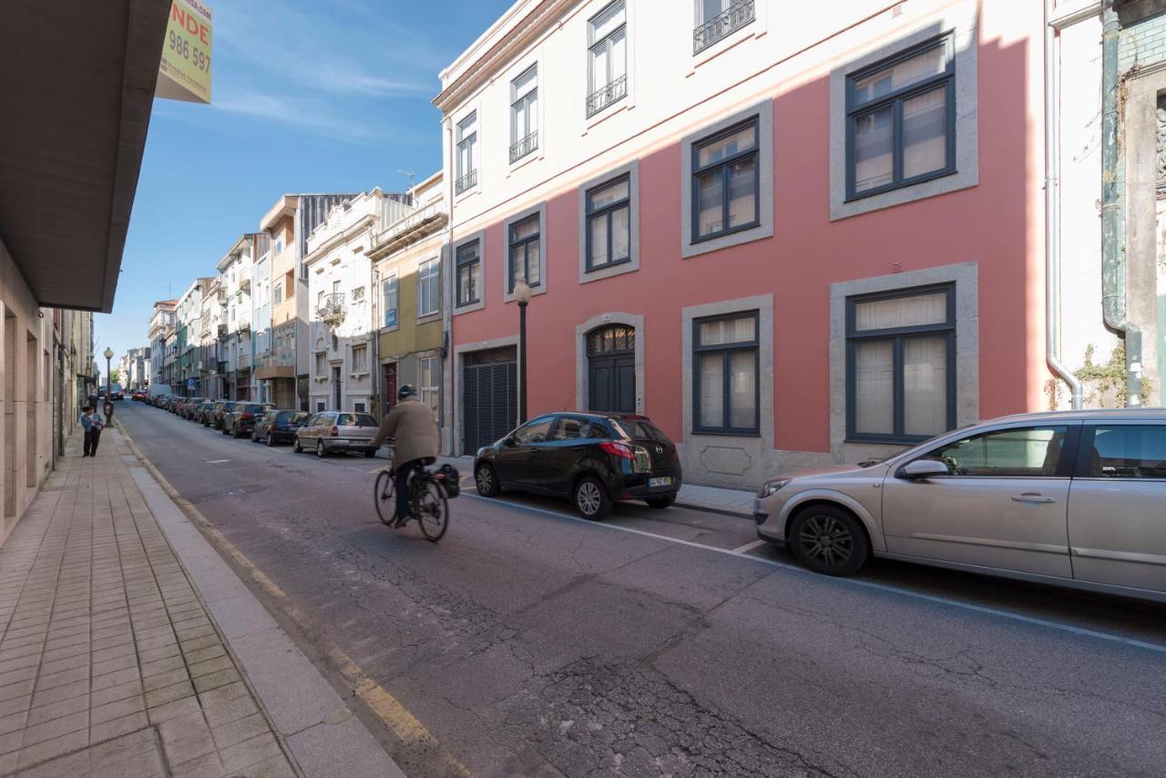 Lovelystay - Primrose 2Br Flat With Free Parking, Ac And Balcony Porto Exterior foto