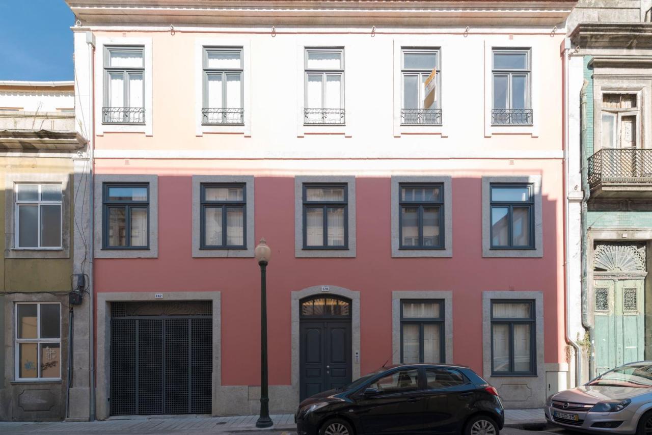 Lovelystay - Primrose 2Br Flat With Free Parking, Ac And Balcony Porto Exterior foto