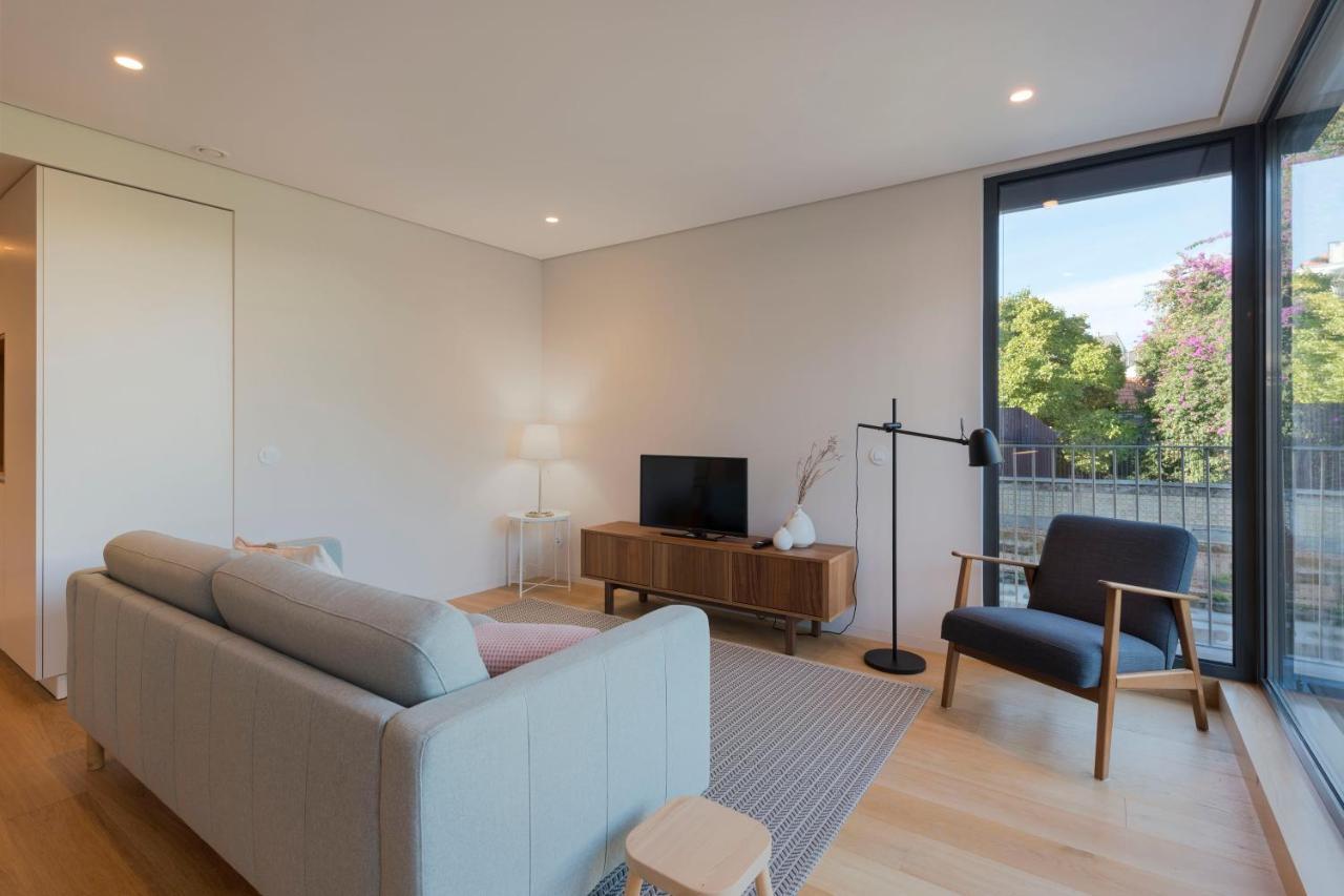 Lovelystay - Primrose 2Br Flat With Free Parking, Ac And Balcony Porto Exterior foto