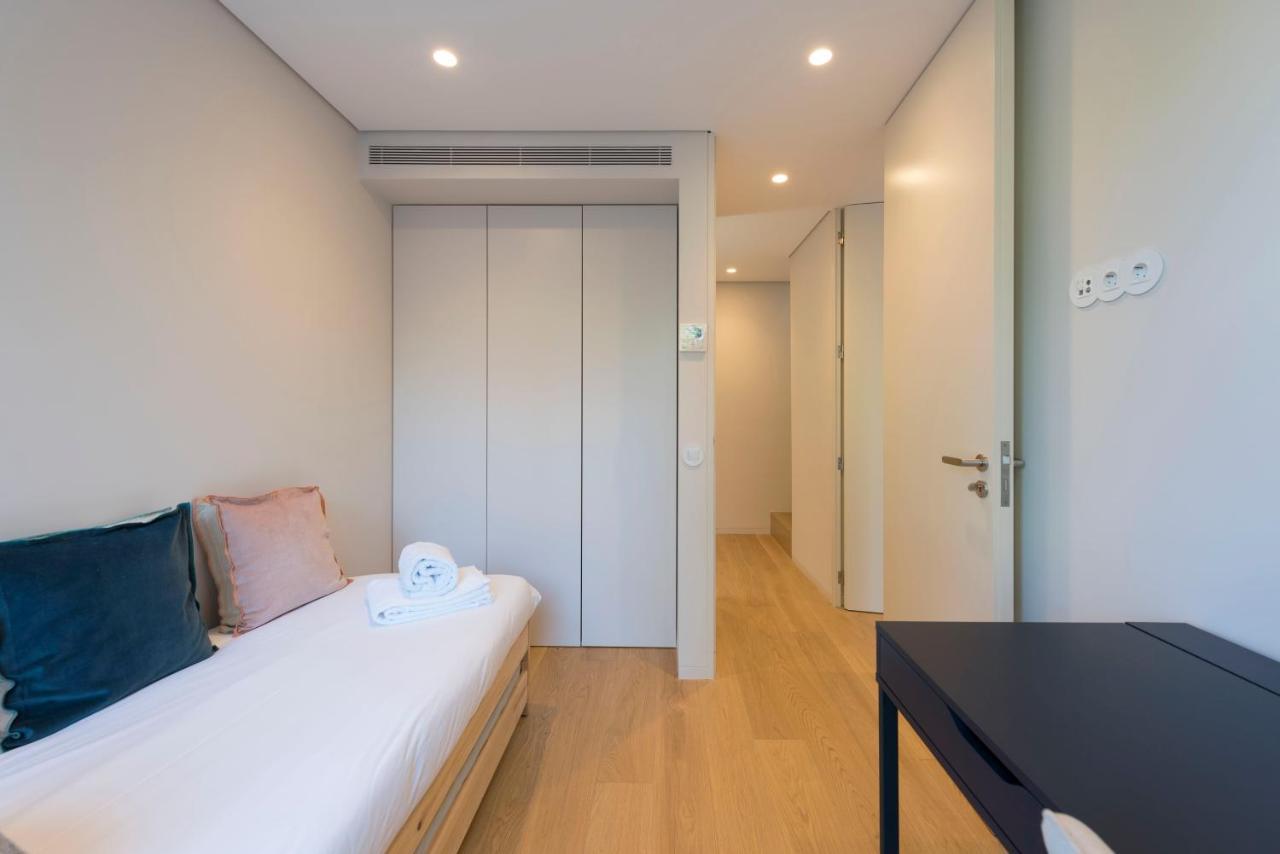 Lovelystay - Primrose 2Br Flat With Free Parking, Ac And Balcony Porto Exterior foto